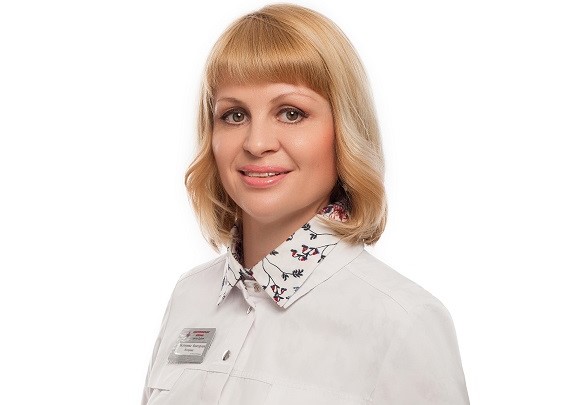 Натарова Екатерина Викторовна