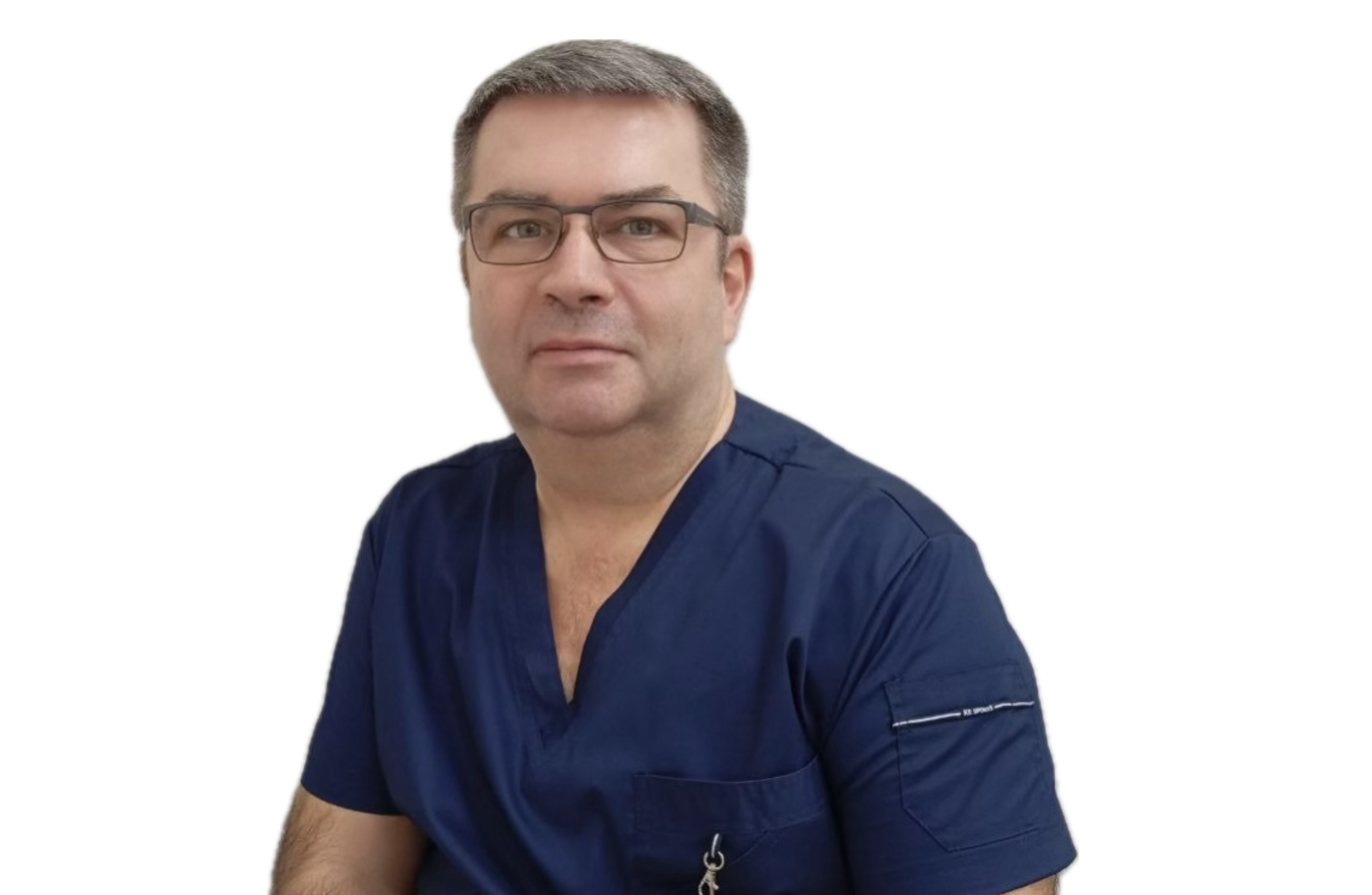 Улыбин Дмитрий Владимирович