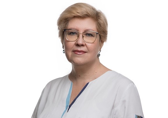 Пантюхина Татьяна Витальевна