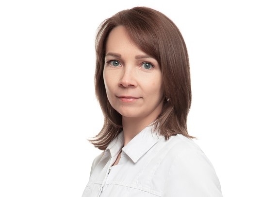 Манторова Юлия Валерьевна